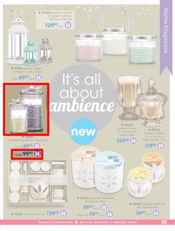 Clicks : Christmas Gift Guide (3 Nov - 24 Dec 2017), page 45