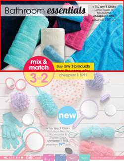 Clicks : Christmas Gift Guide (3 Nov - 24 Dec 2017), page 48