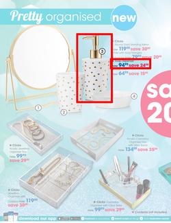 Clicks : Christmas Gift Guide (3 Nov - 24 Dec 2017), page 52