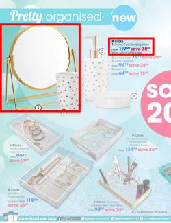 Clicks : Christmas Gift Guide (3 Nov - 24 Dec 2017), page 52