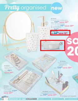 Clicks : Christmas Gift Guide (3 Nov - 24 Dec 2017), page 52