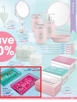 Clicks : Christmas Gift Guide (3 Nov - 24 Dec 2017), page 53