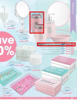 Clicks : Christmas Gift Guide (3 Nov - 24 Dec 2017), page 53