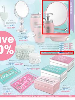 Clicks : Christmas Gift Guide (3 Nov - 24 Dec 2017), page 53