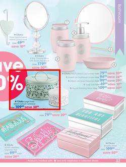 Clicks : Christmas Gift Guide (3 Nov - 24 Dec 2017), page 53