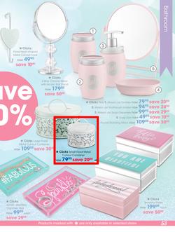 Clicks : Christmas Gift Guide (3 Nov - 24 Dec 2017), page 53