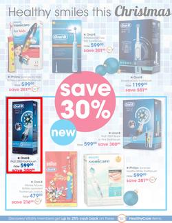 Clicks : Christmas Gift Guide (3 Nov - 24 Dec 2017), page 54