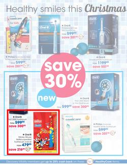 Clicks : Christmas Gift Guide (3 Nov - 24 Dec 2017), page 54