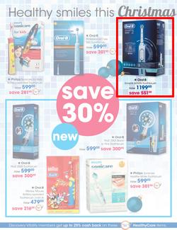 Clicks : Christmas Gift Guide (3 Nov - 24 Dec 2017), page 54