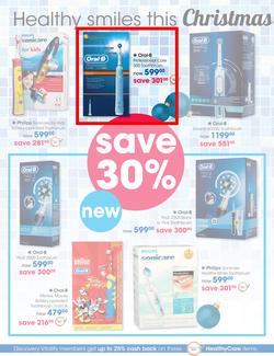 Clicks : Christmas Gift Guide (3 Nov - 24 Dec 2017), page 54