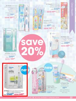 Clicks : Christmas Gift Guide (3 Nov - 24 Dec 2017), page 55