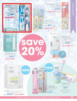 Clicks : Christmas Gift Guide (3 Nov - 24 Dec 2017), page 55