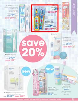 Clicks : Christmas Gift Guide (3 Nov - 24 Dec 2017), page 55