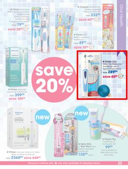 Clicks : Christmas Gift Guide (3 Nov - 24 Dec 2017), page 55