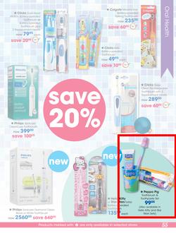 Clicks : Christmas Gift Guide (3 Nov - 24 Dec 2017), page 55