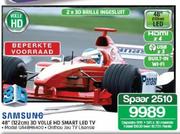 Samsung 48" 122cm 3D Volle HD Smart LED TV UA48H5400