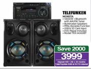 Telefunken Monsta TXX-14000BT