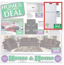House & Home (09 Jun - 14 Jun 2015), page 1