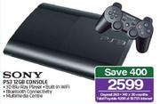 Sony PS3 12GB Console