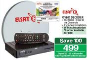 Elsat OVHD Decoder