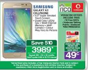 Samsung Galaxy A3 Cellphone
