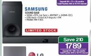 Samsung Sound Bar HW-F355