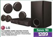 LG 5.1 Channel Home Theatre System DH-314OS