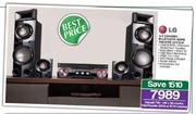 LG 4.2 Channel Bluetooth Home Theatre System ARX10