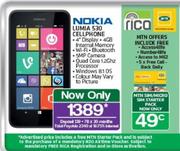 Nokia Lumia 530 Cellphone