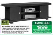 H&H Collection Hilton Entertainment Centre