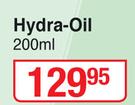 Hydra Oil-200ml