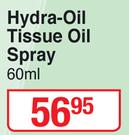 Hydra Oil Tissue Oil Spray-60ml