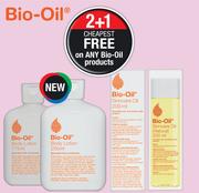 Bio-Oil Skincare Oil-200ml