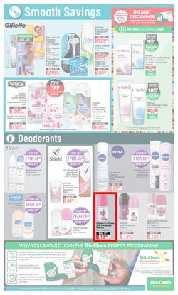 Dis-Chem : Value For Women (11 June - 11 July 2021), page 13