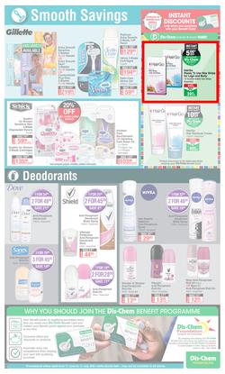 Dis-Chem : Value For Women (11 June - 11 July 2021), page 13