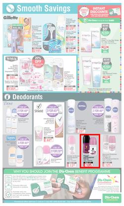 Dis-Chem : Value For Women (11 June - 11 July 2021), page 13