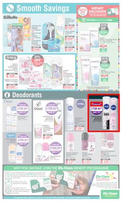Dis-Chem : Value For Women (11 June - 11 July 2021), page 13