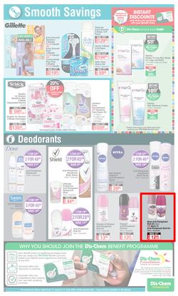 Dis-Chem : Value For Women (11 June - 11 July 2021), page 13