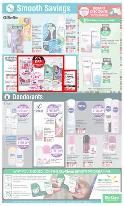 Dis-Chem : Value For Women (11 June - 11 July 2021), page 13