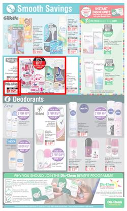 Dis-Chem : Value For Women (11 June - 11 July 2021), page 13