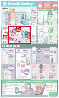 Dis-Chem : Value For Women (11 June - 11 July 2021), page 13