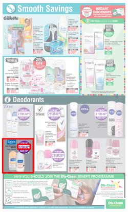 Dis-Chem : Value For Women (11 June - 11 July 2021), page 13