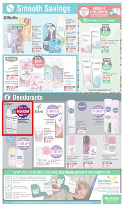Dis-Chem : Value For Women (11 June - 11 July 2021), page 13