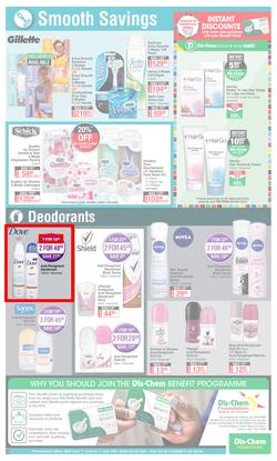 Dis-Chem : Value For Women (11 June - 11 July 2021), page 13