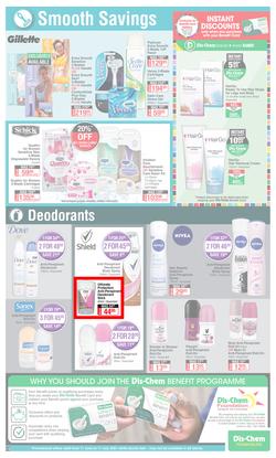 Dis-Chem : Value For Women (11 June - 11 July 2021), page 13