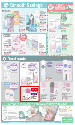 Dis-Chem : Value For Women (11 June - 11 July 2021), page 13