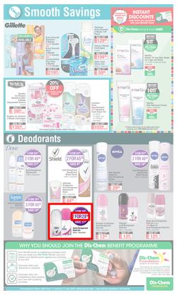 Dis-Chem : Value For Women (11 June - 11 July 2021), page 13