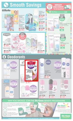 Dis-Chem : Value For Women (11 June - 11 July 2021), page 13