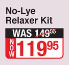 Dr. Miracles No-Lye Relaxer Kit