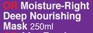 Dark And Lovely Moisture Right Deep Nourishing Mask-250ml Each